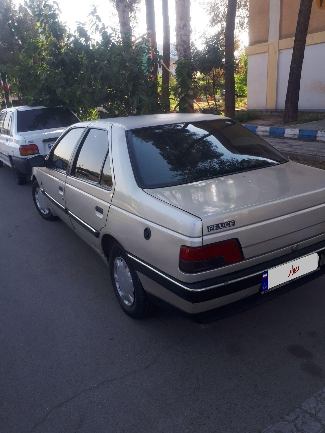 پژو 405 GLX بنزینی، مدل ۱۳۸۸|خودرو سواری و وانت|پاکدشت, |دیوار