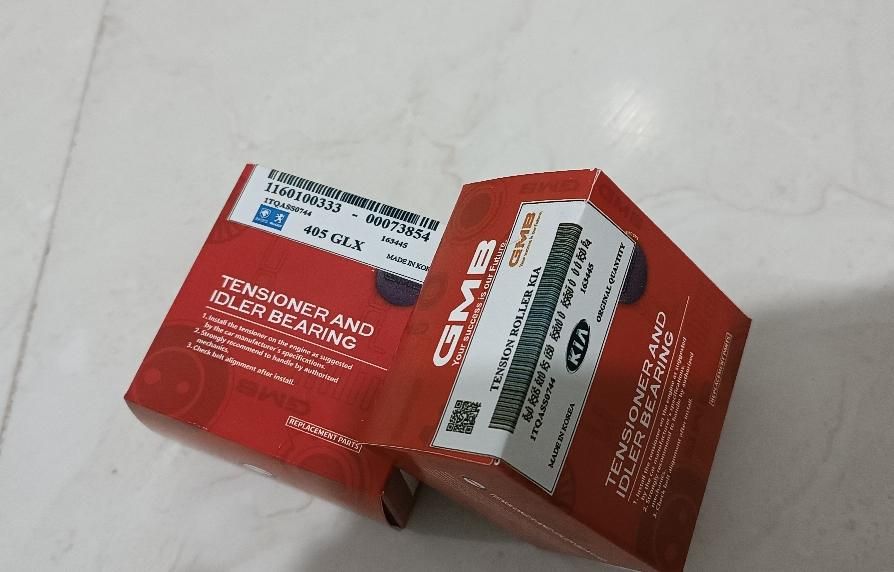 دست اول فروش تیراژ بلبرینگ تایم کلاچ چرخ.هرزگرد|قطعات یدکی و لوازم جانبی|تهران, تهرانپارس شرقی|دیوار