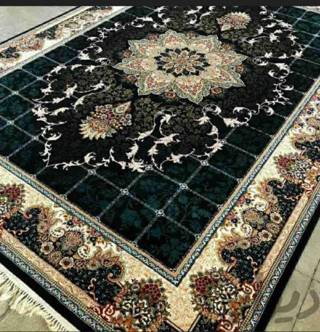 فرش۶متری۷۰۰شانه ۸عدداکبندتمام اقساط بدون سود|فرش|اردبیل, |دیوار