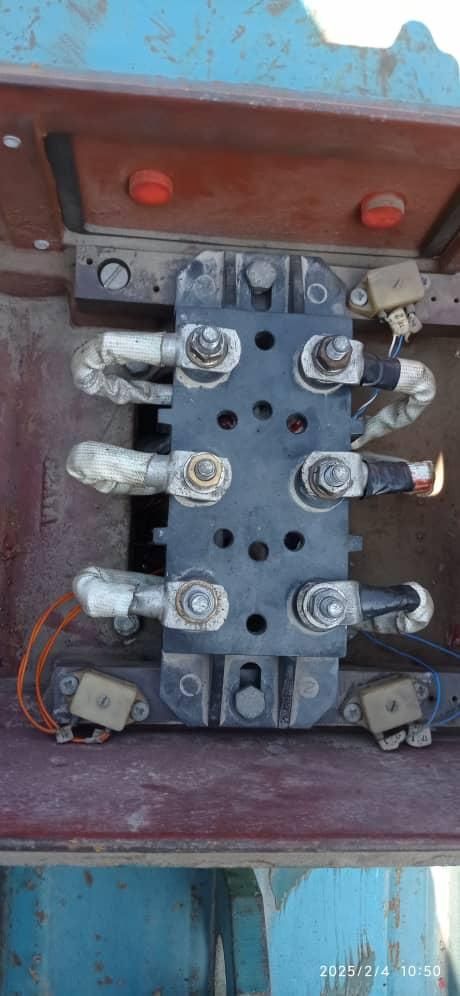 خریدوفروش الکتروموتور و گیربکس|ماشین‌آلات صنعتی|ری, دولت‌آباد|دیوار