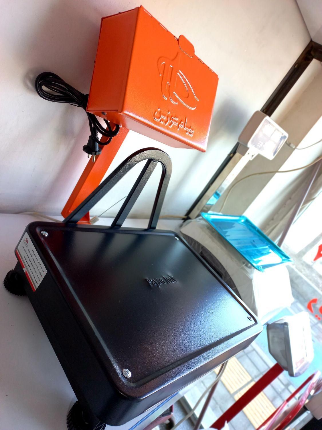 باسکول های ۱۰۰ کیلویی رومیزی (پیام توزین) ترازو|فروشگاه و مغازه|مشهد, ایثارگران|دیوار