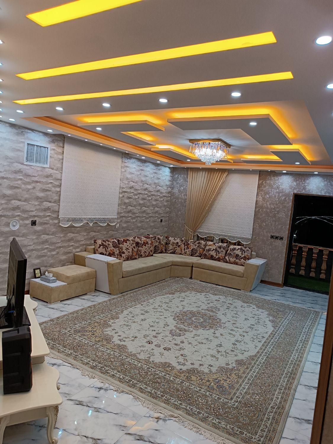 باغ ویلا دنج شیک و نو ساز(بازدید قبل از رزرو)|اجارهٔ کوتاهمدت ویلا و باغ|همدان, |دیوار