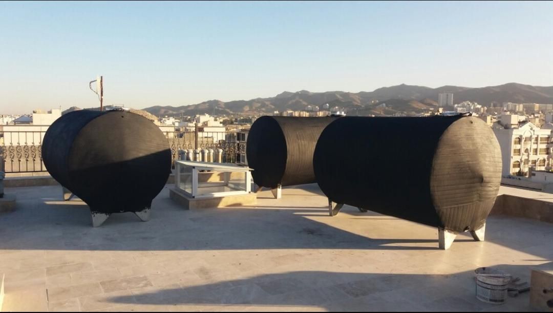 تانکر آب تانکرآتش نشانی عایق مخزن|مصالح و تجهیزات ساختمان|مشهد, توس (بلوار توس)|دیوار