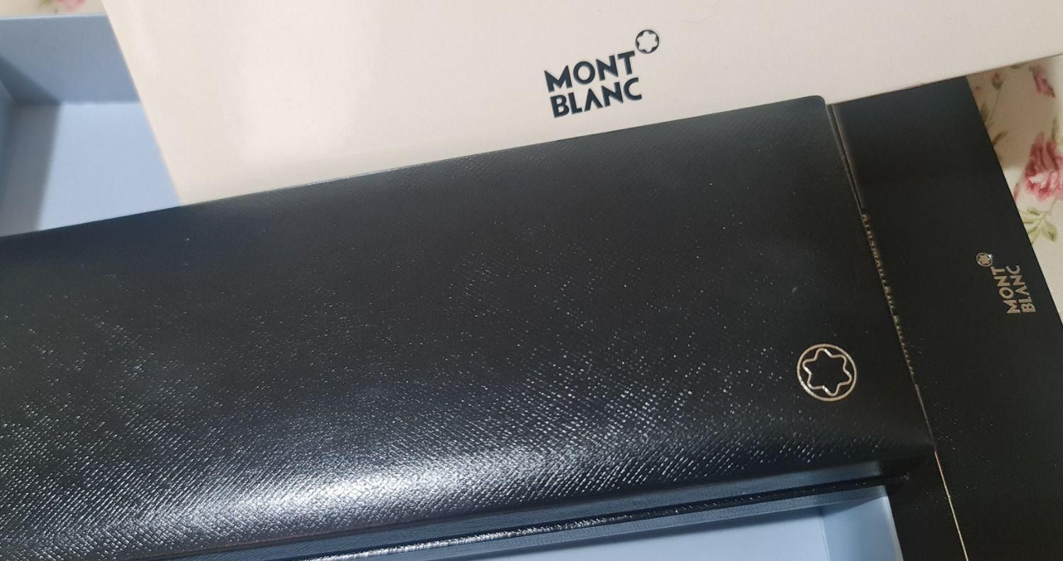 خودکار مون بلان MONT BLANC|لوازم التحریر|تهران, خرمشهر|دیوار