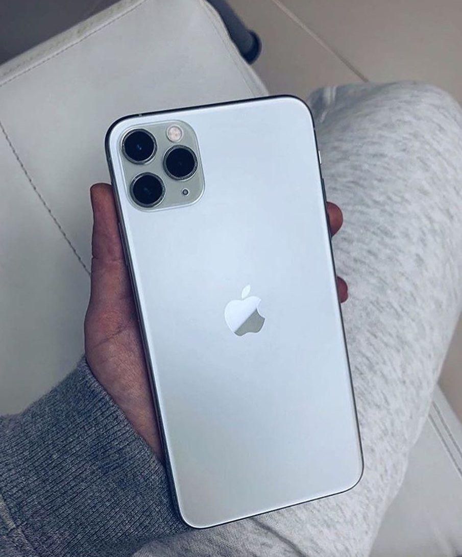 اپل iPhone 11 Pro Max سفید با حافظهٔ ۲۵۶ گیگابایت|موبایل|تهران, صادقیه|دیوار