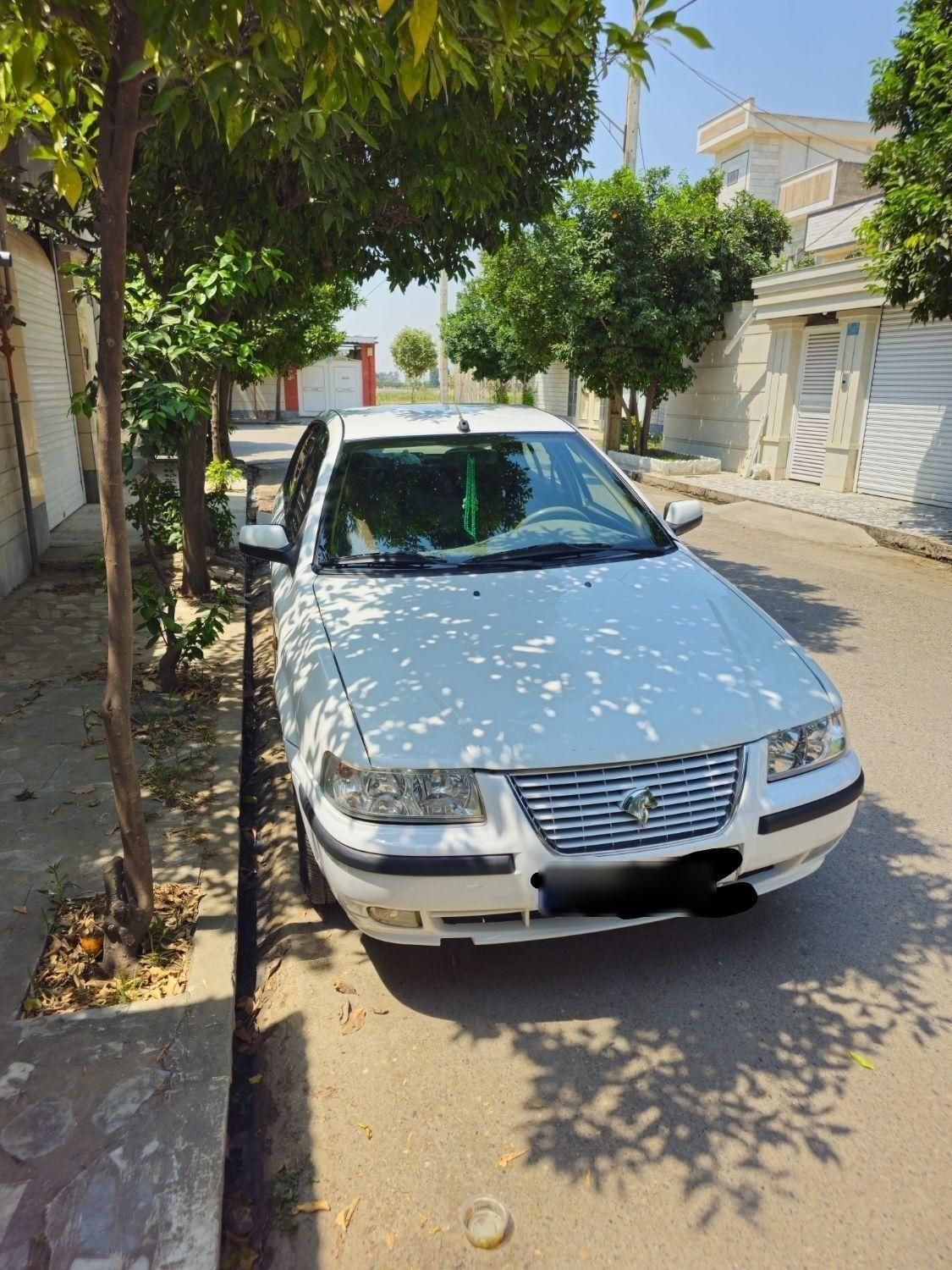 سمند LX EF7، مدل ۱۳۹۶دوگانه شرکتی|خودرو سواری و وانت|گنبد کاووس, |دیوار