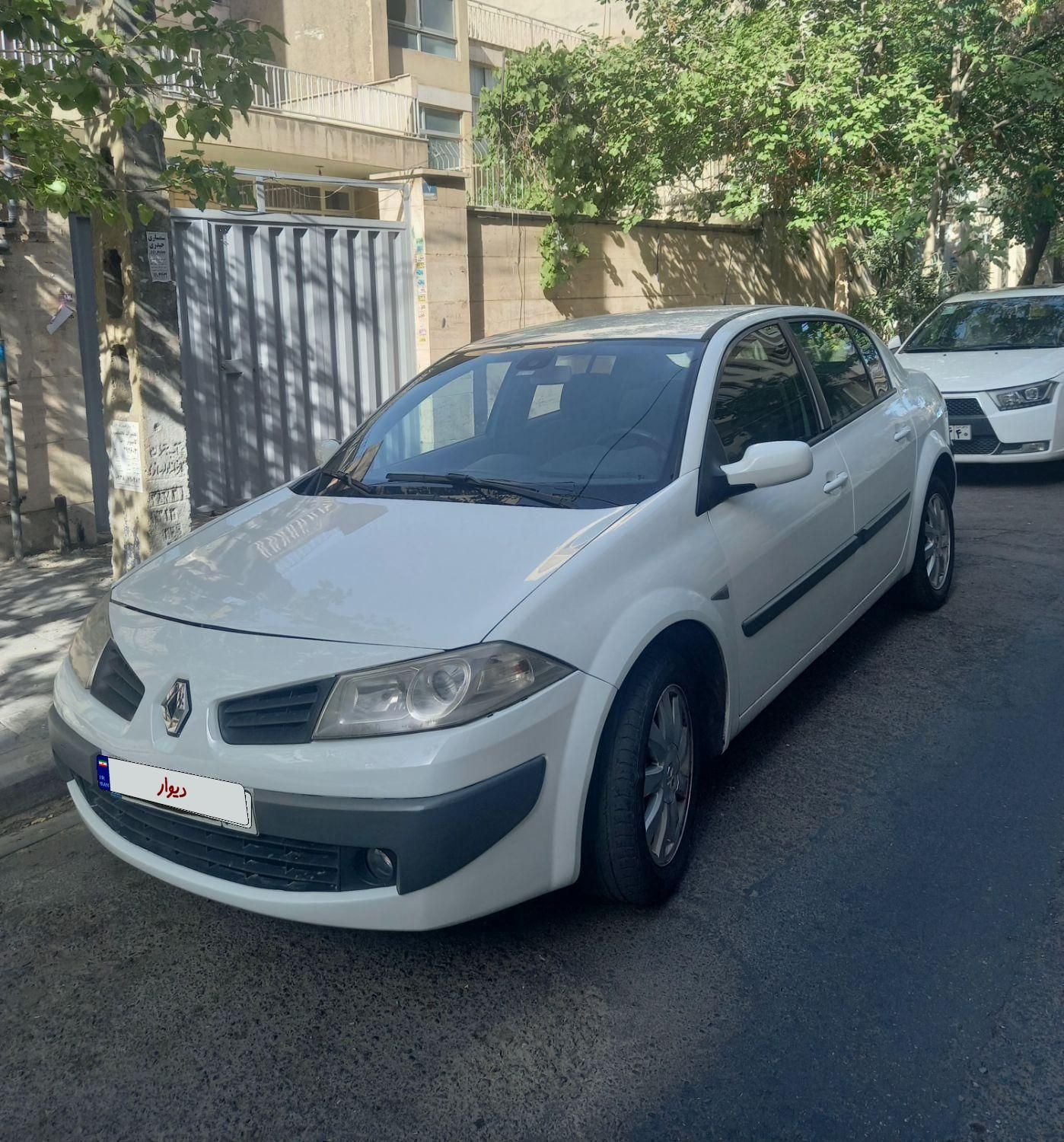 رنو مگان 2000cc، مدل ۱۳۹۰|خودرو سواری و وانت|تهران, شمس‌آباد|دیوار