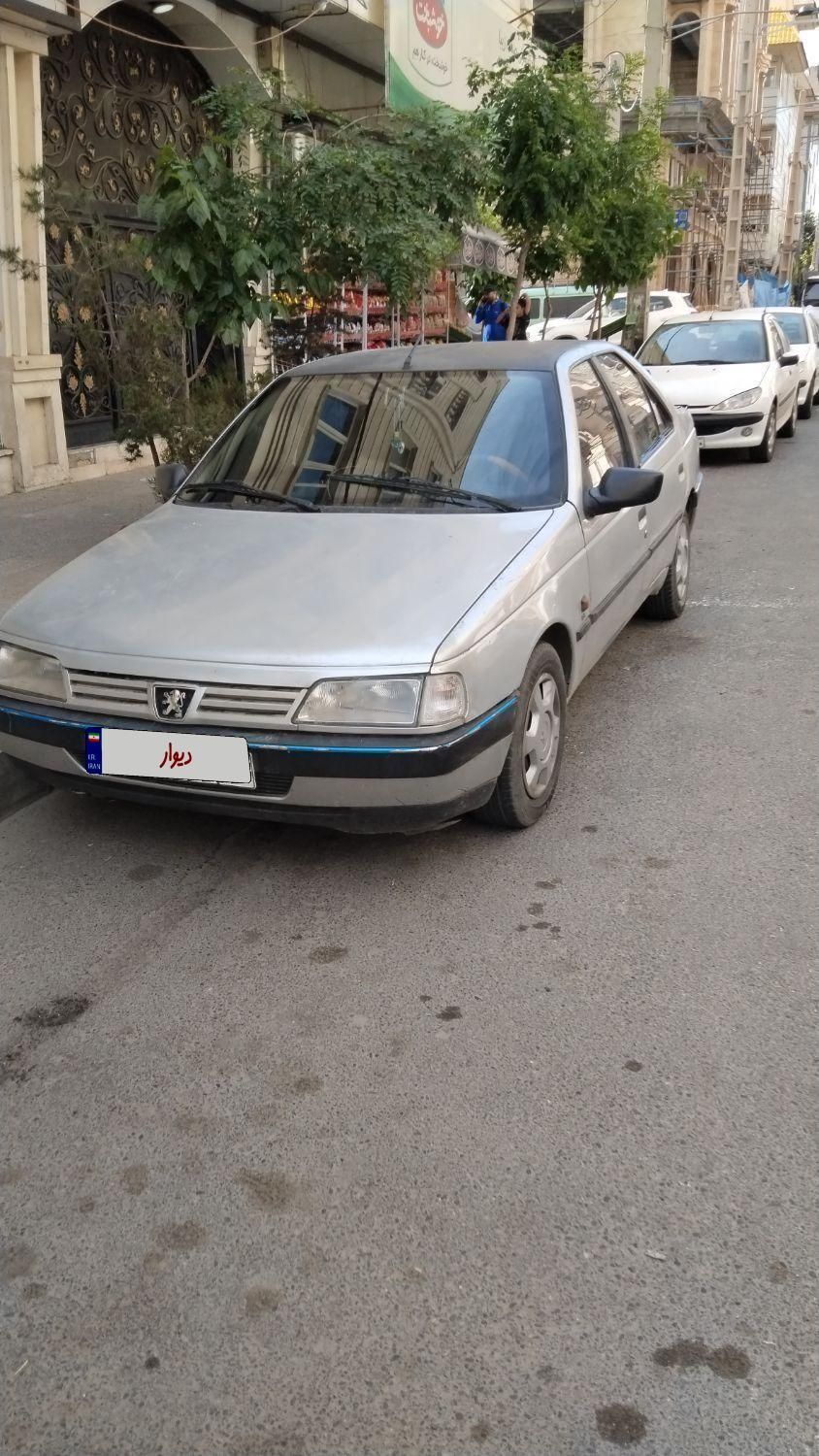 پژو 405 جی ال ایکس (GLX)، مدل ۱۳۸۵|خودرو سواری و وانت|تهران, نعمت‌آباد|دیوار