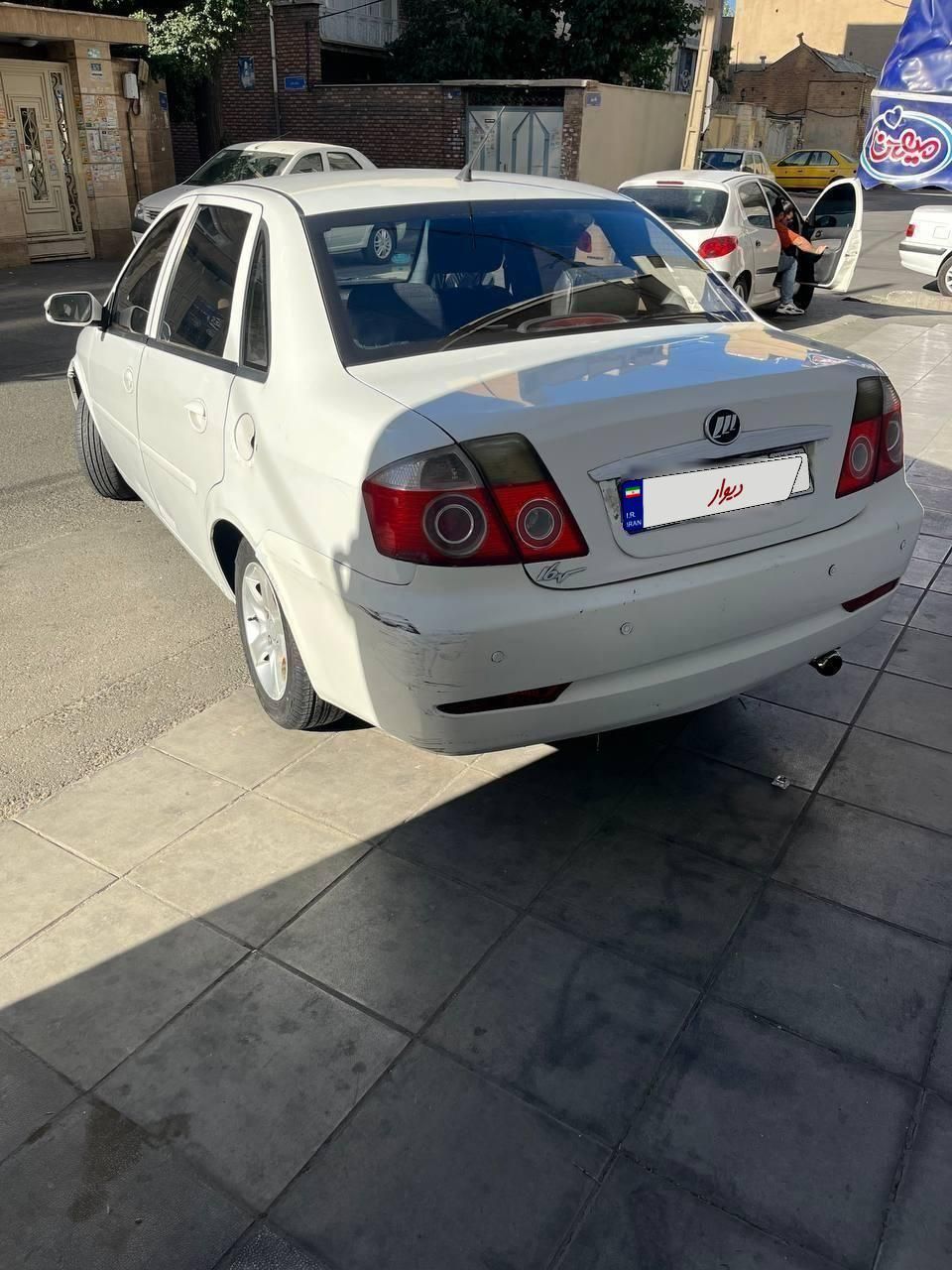 لیفان 520، مدل ۱۳۸۸|خودرو سواری و وانت|تهران, نواب|دیوار