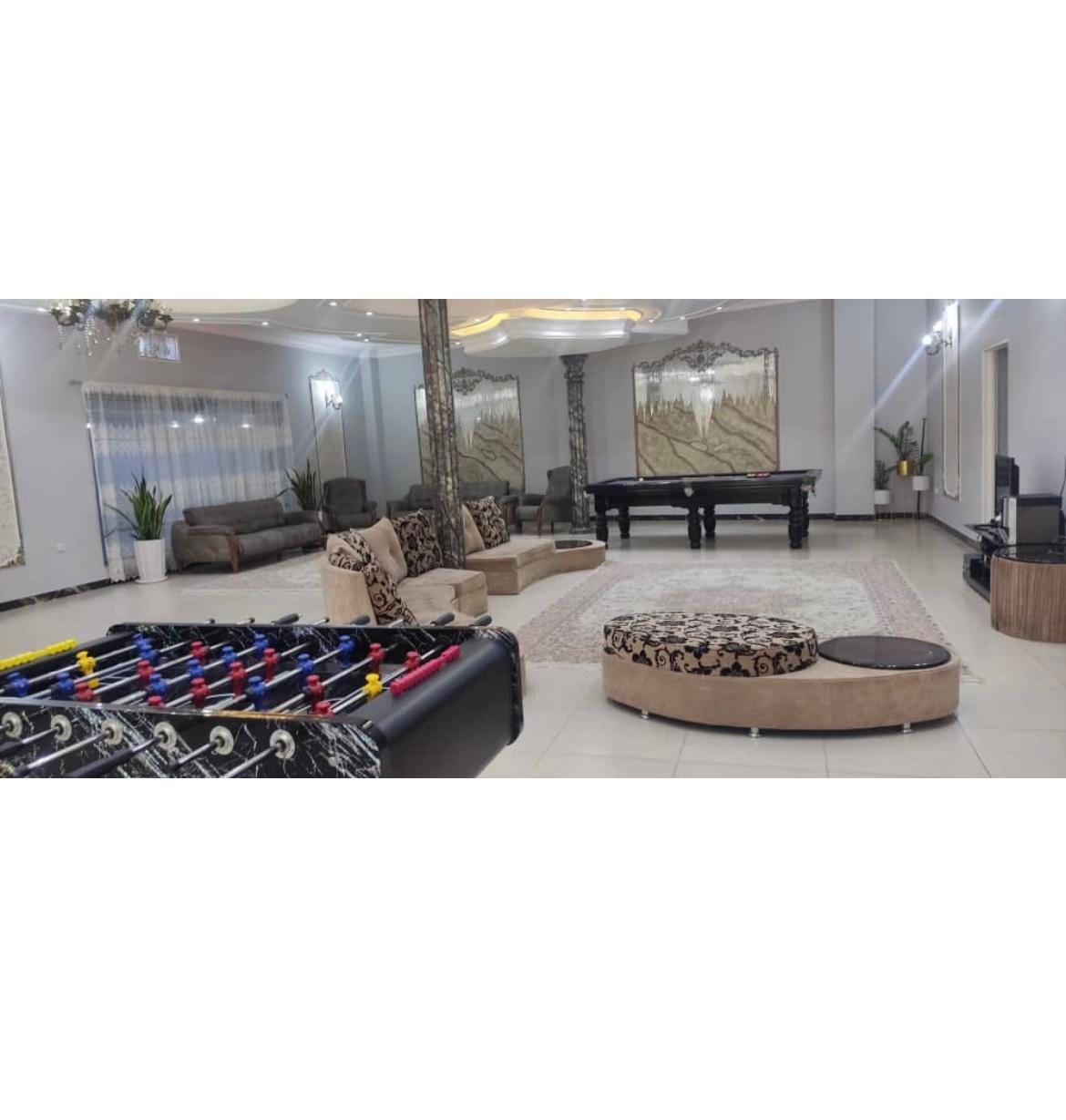 اجاره باغ ویلا استخر ابگرم جکوزی|اجارهٔ کوتاهمدت ویلا و باغ|شیراز, گویم|دیوار