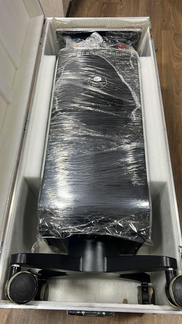 فروش دستگاه تیتانیوم دبل پلاس4000 وات|آرایشی، بهداشتی، درمانی|دزفول, |دیوار