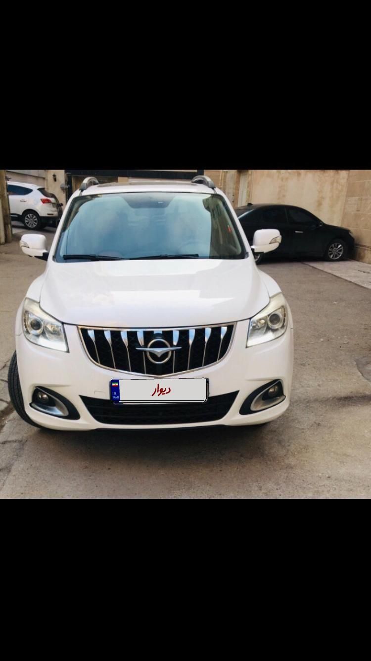 هایما اس ۷ توربو 1800cc|خودرو سواری و وانت|اردبیل, |دیوار