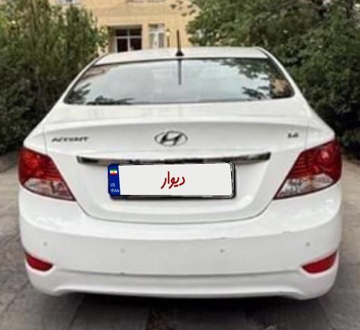هیوندای اکسنت مونتاژ مدل۱۳۹۷|خودرو سواری و وانت|تهران, نیرو هوایی|دیوار
