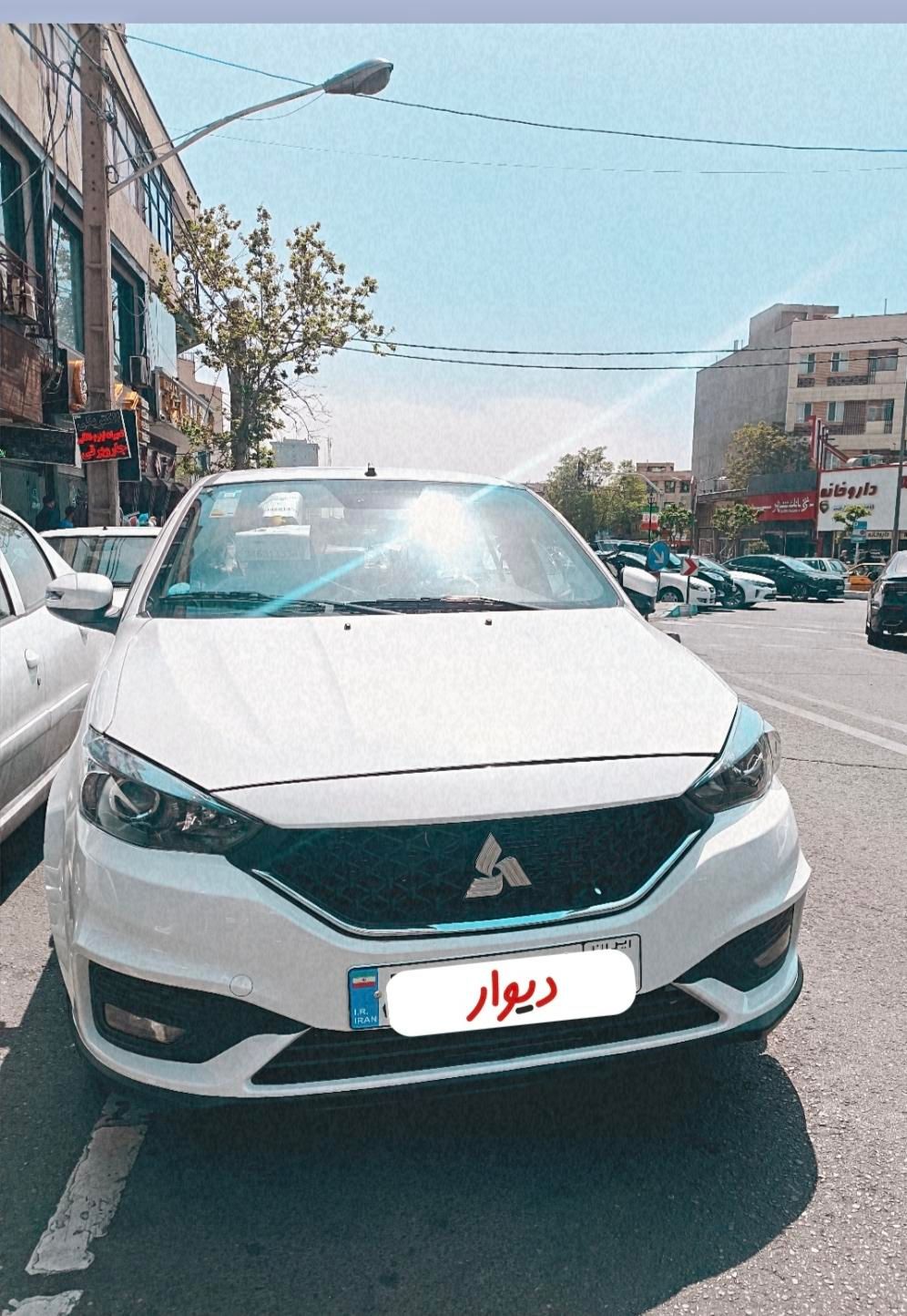 سایپا سهند - صفر - مدل 1404 - تحویل کارخانه|خودرو سواری و وانت|تهران, ستارخان|دیوار