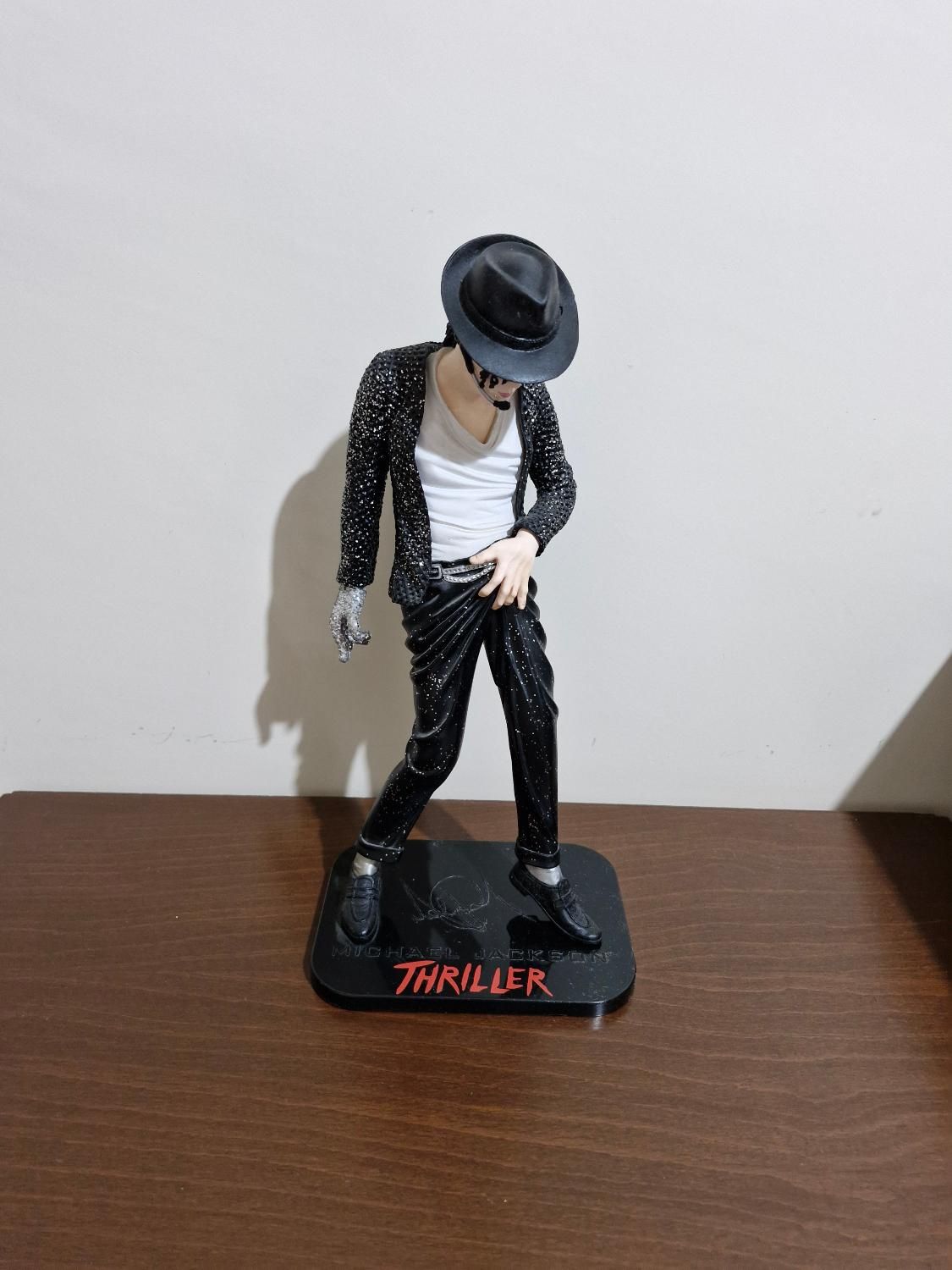 اکشن فیگور مایکل جکسون Michael Jackson|مجسمه، تندیس، ماکت|تهران, کوی فراز|دیوار