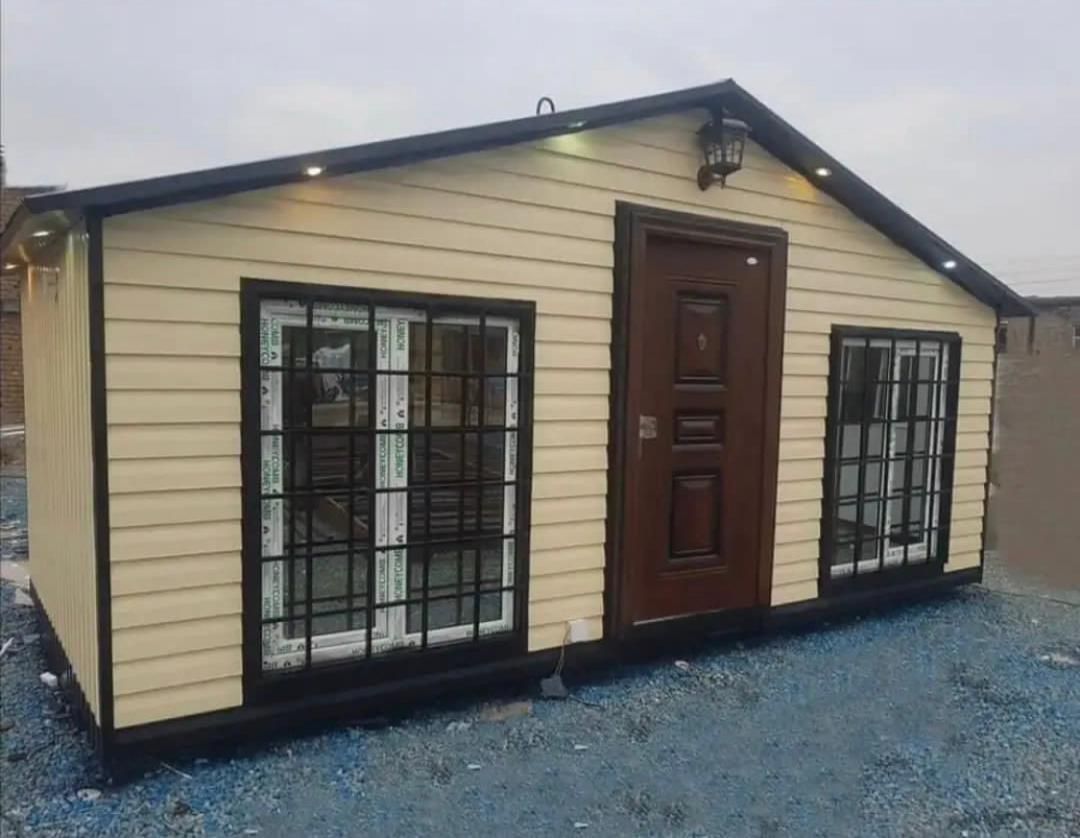 کانکس و ویلای پیش ساخته|مصالح و تجهیزات ساختمان|شاهرود, |دیوار