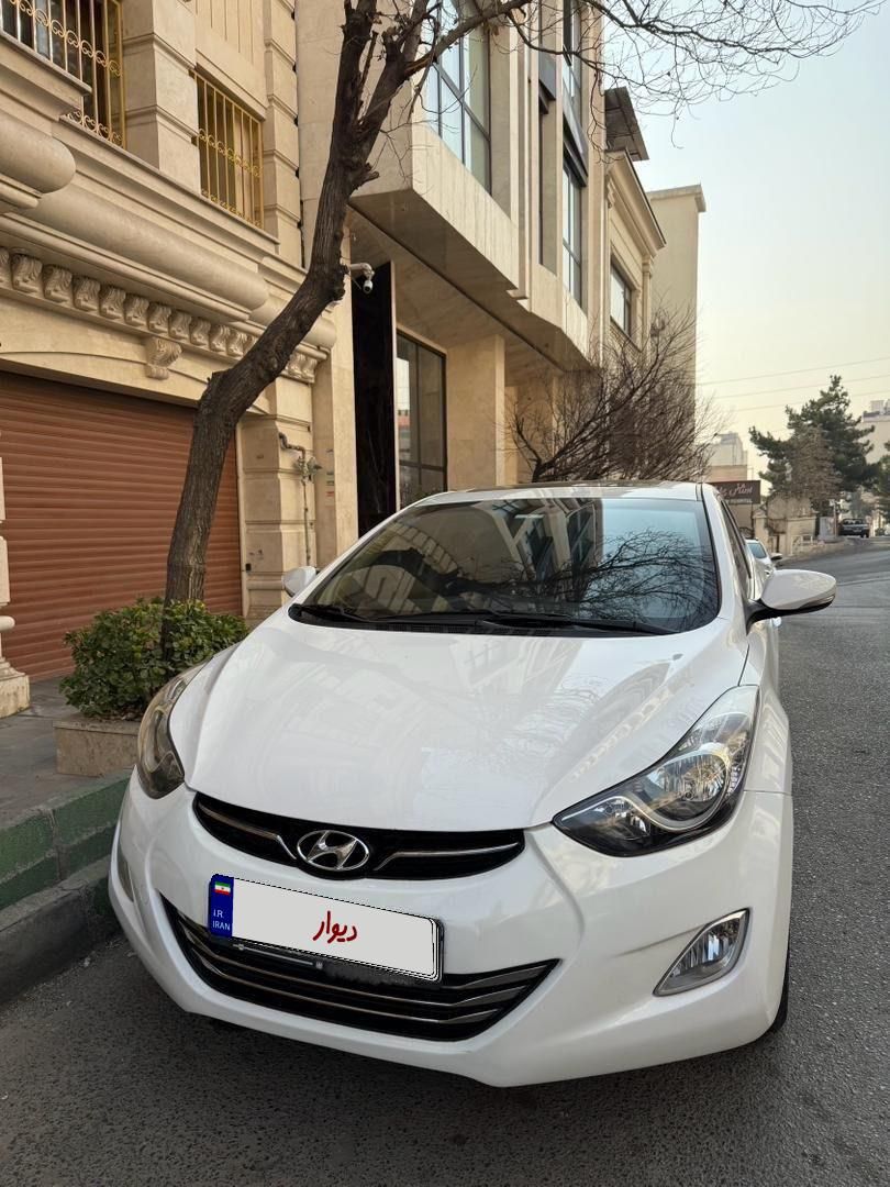هیوندای النترا 1800cc، مدل ۲۰۱۴|خودرو سواری و وانت|تهران, ولنجک|دیوار