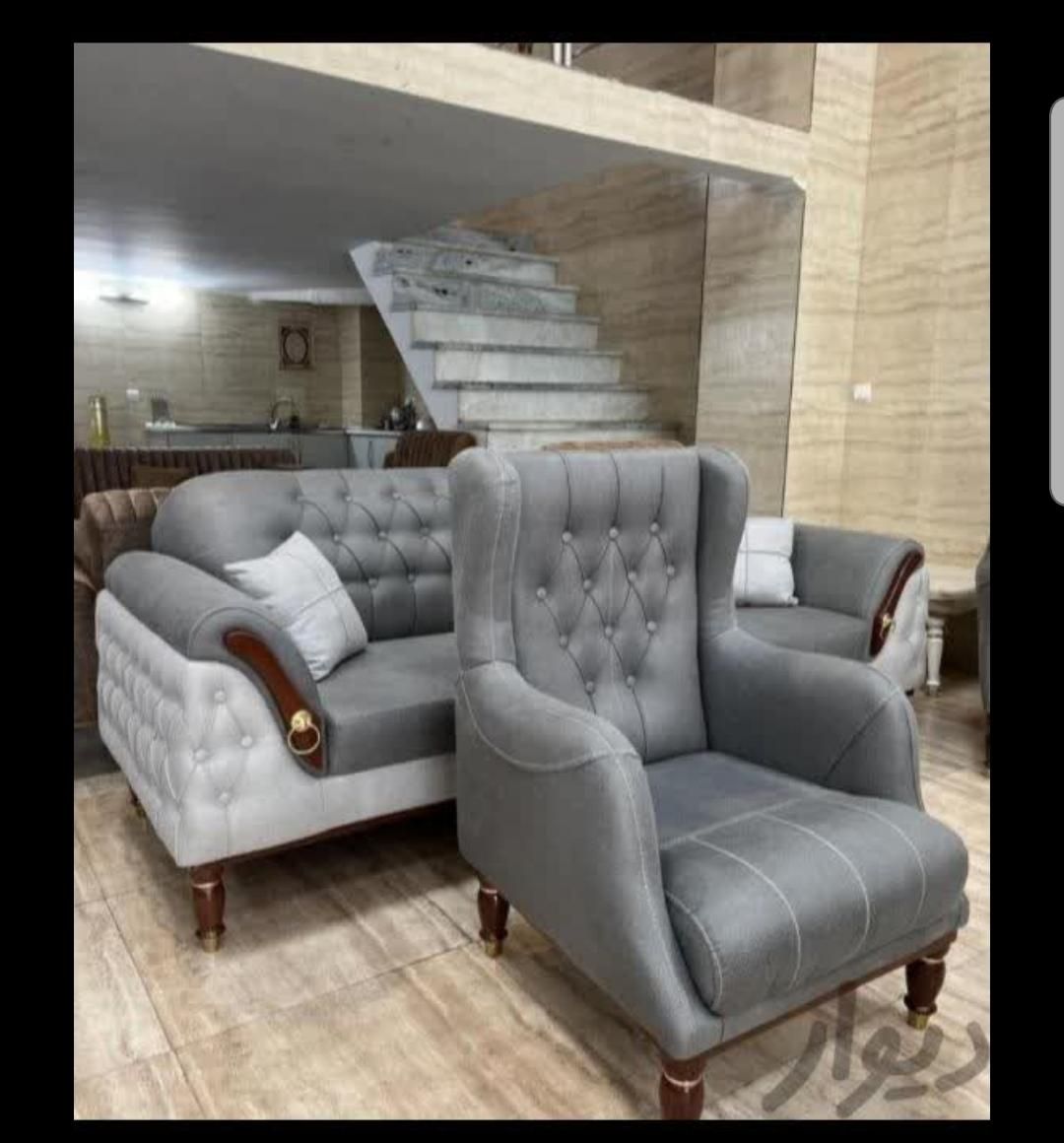 مبل پارس رشت|مبلمان خانگی و میز عسلی|رشت, یخسازی|دیوار