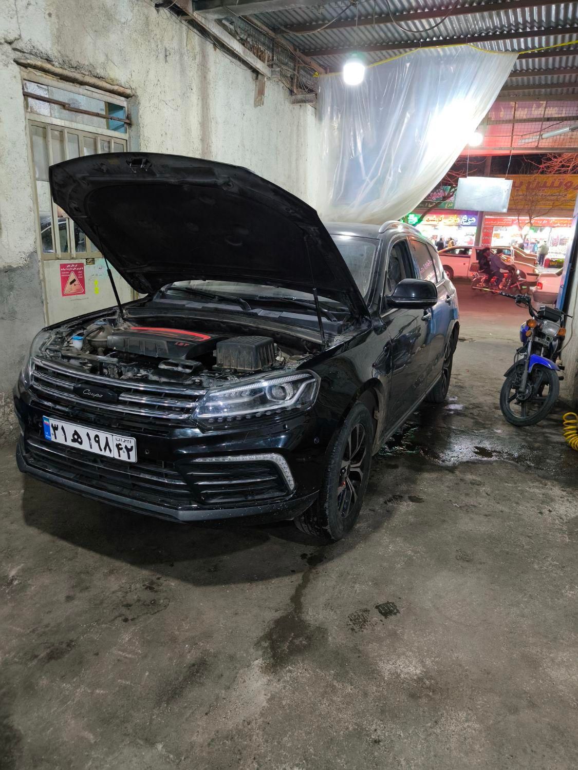 گیربکس اتومات و دنده خودروهای چینی و دبل کلاج|قطعات یدکی و لوازم جانبی|مشهد, عبادی|دیوار