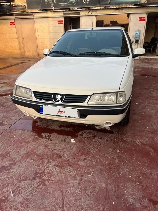 پژو 405 SLX موتورTU5، مدل ۱۳۹۸|خودرو سواری و وانت|یزد, |دیوار
