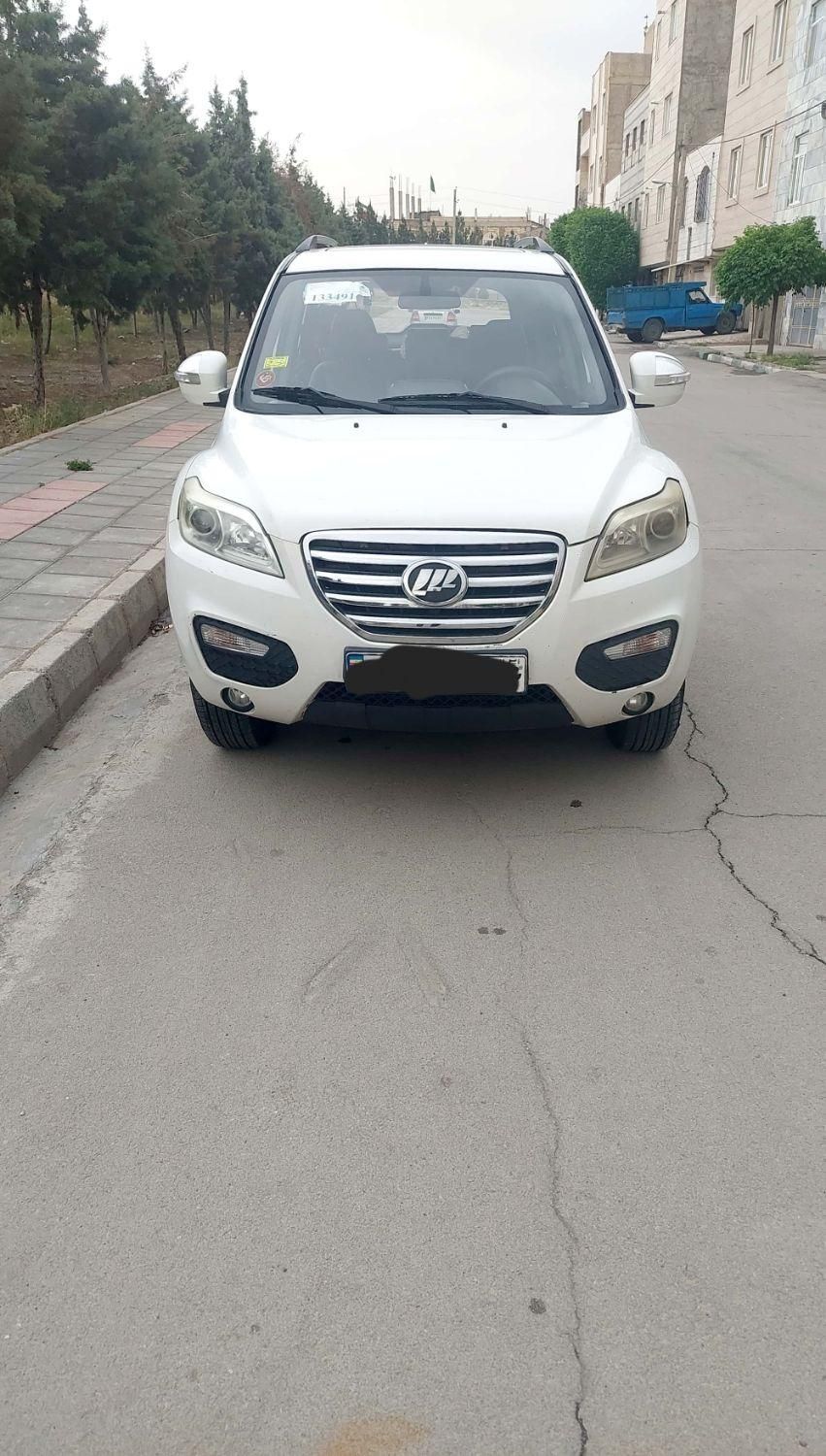 لیفان X60 دنده‌ای، مدل ۱۳۹۵|خودرو سواری و وانت|تهران, پونک|دیوار