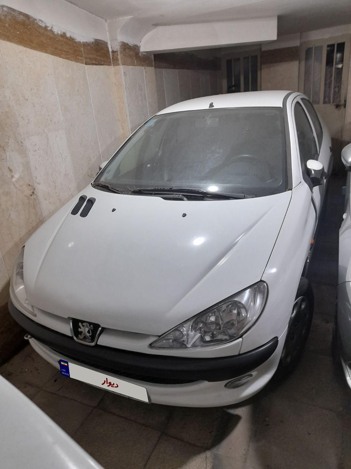 پژو 206 SD V8، مدل ۱۳۹۳|خودرو سواری و وانت|تهران, دولاب|دیوار