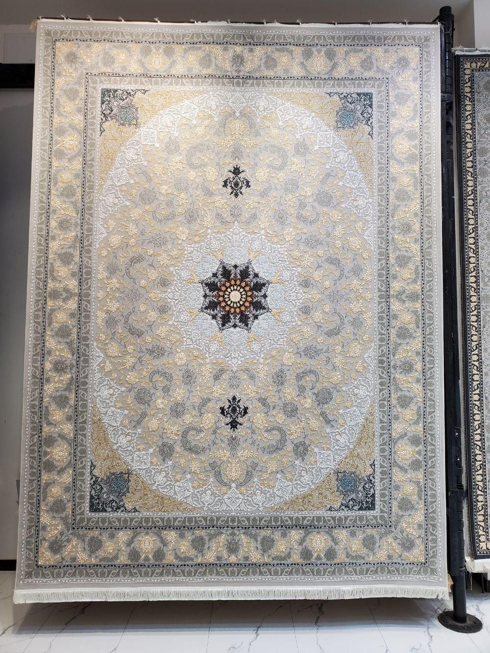 فرش جواهر همواره ۴۰٪ فرش پادادشهر|فرش|اهواز, پادادشهر|دیوار