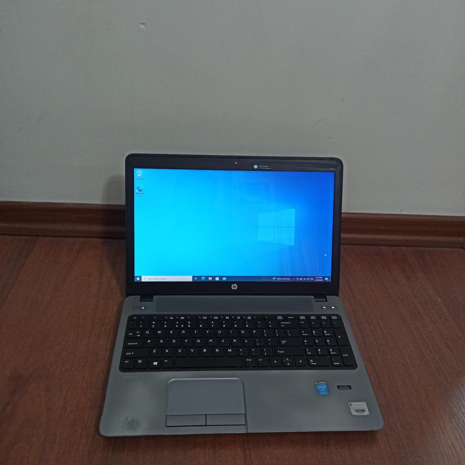لپتاپ  HP ProBook 450 g1 core i5|رایانه همراه|تهران, سعادت‌آباد|دیوار