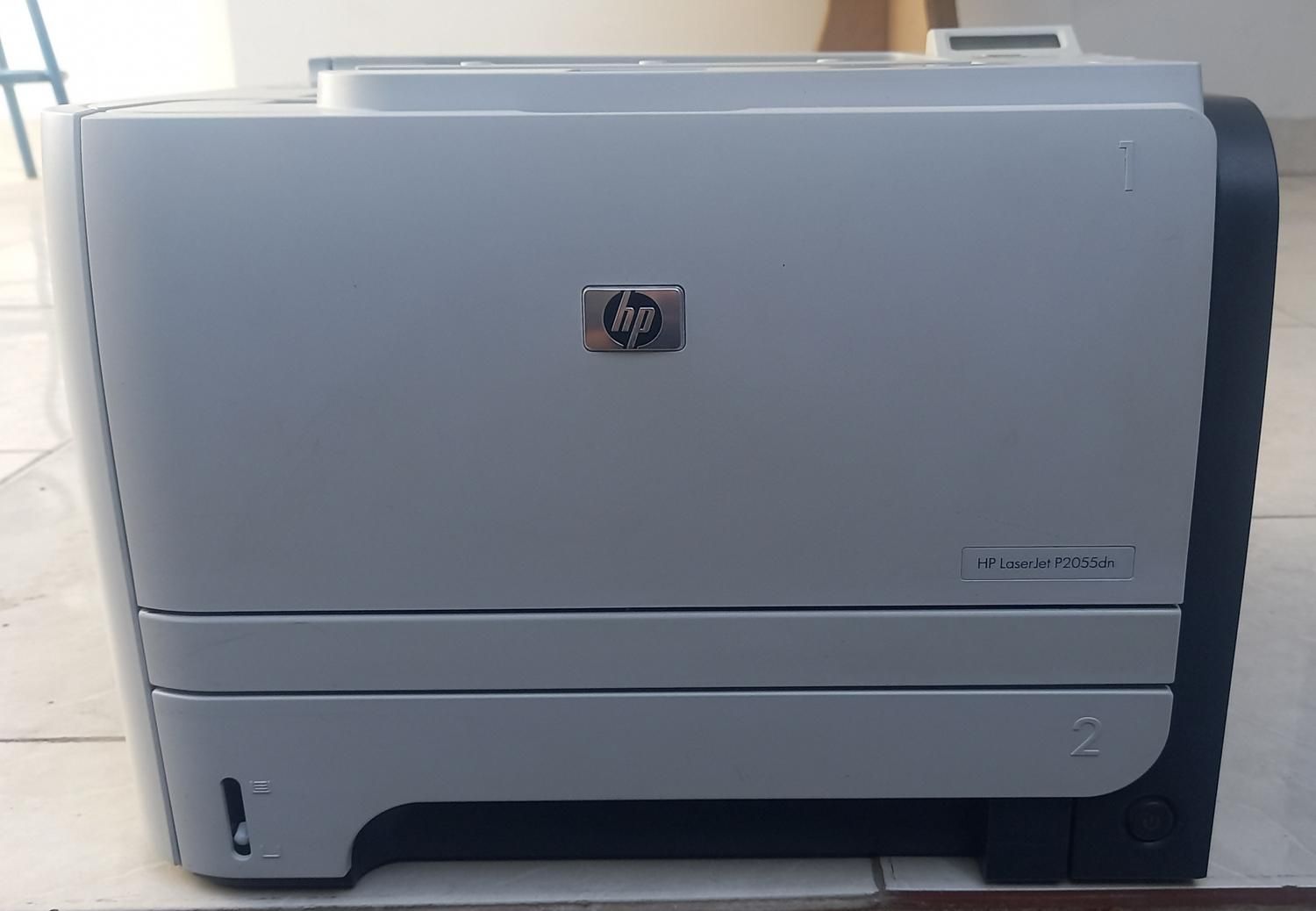 پرینتر hp LaserJet 2055dn|پرینتر، اسکنر، کپی، فکس|تهران, قلهک|دیوار