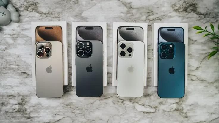 اپل iPhone 15 Pro Max طرح اصلی شرکت کی اس|موبایل|بندر دیر, |دیوار