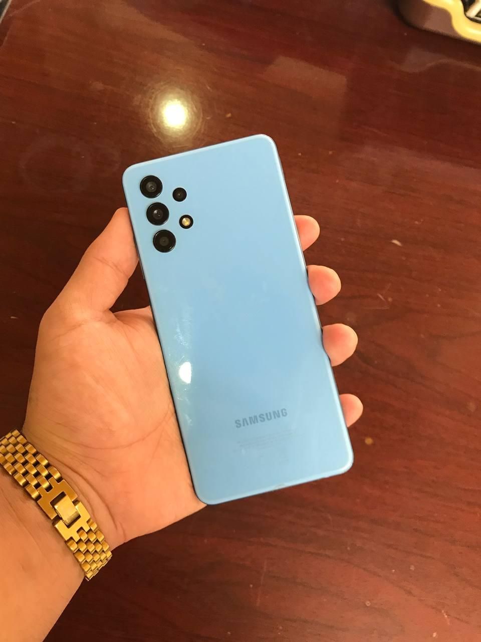 سامسونگ Galaxy A32 با حافظهٔ ۱۲۸ گیگابایت|موبایل|رضوانشهر, |دیوار