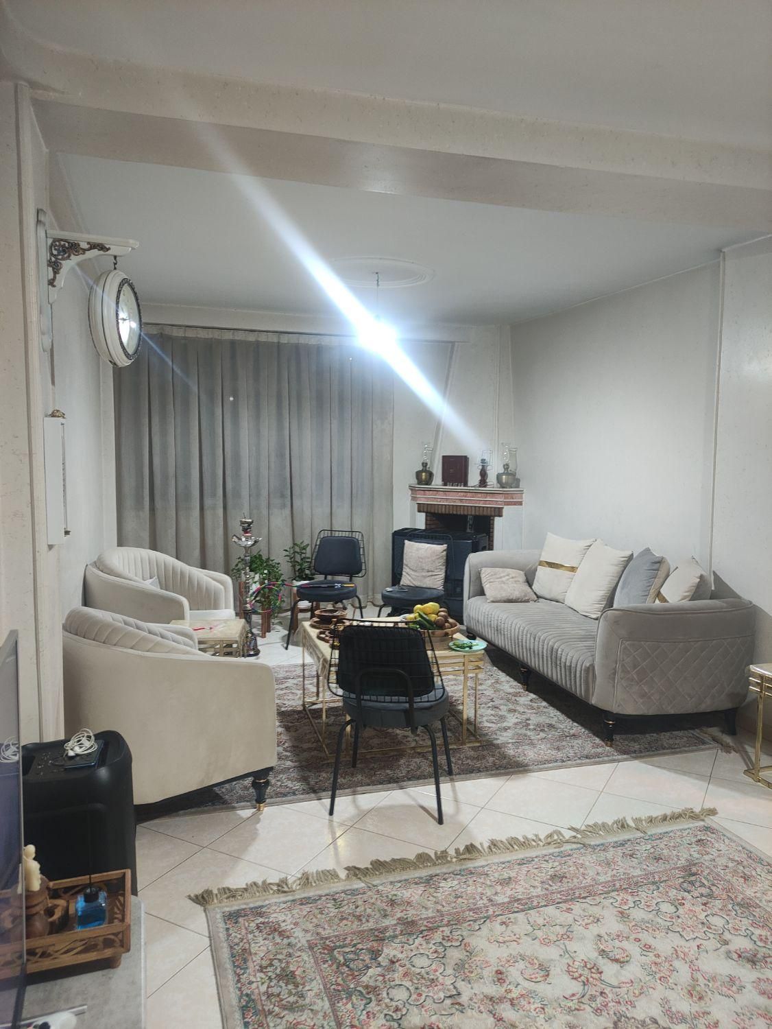 88متر2خوابه مهندسی ساز پرستارجنوبی بهترین مجتمع|فروش آپارتمان|تهران, تاکسیرانی|دیوار