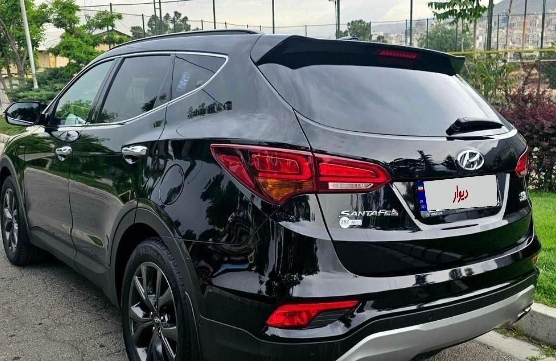 هیوندای سانتافه ix 45 2400cc، مدل ۲۰۱۷|خودرو سواری و وانت|گرگان, |دیوار