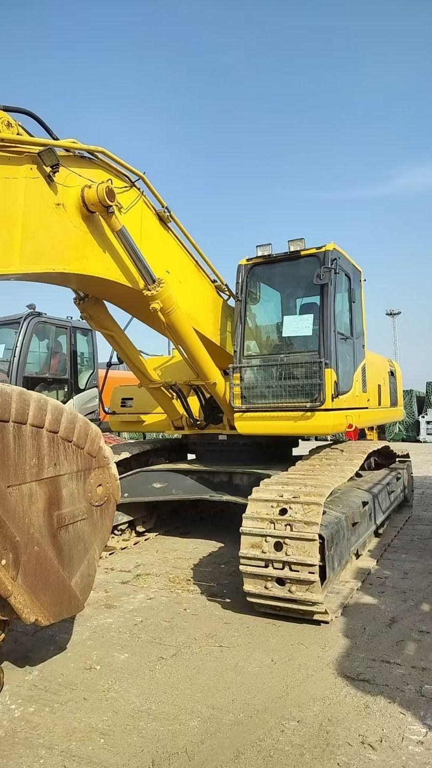 فروش وکار بیل مکانیکی کوماتسو ۴۰۰ خط ۸|عمدهفروشی|بوشهر, |دیوار