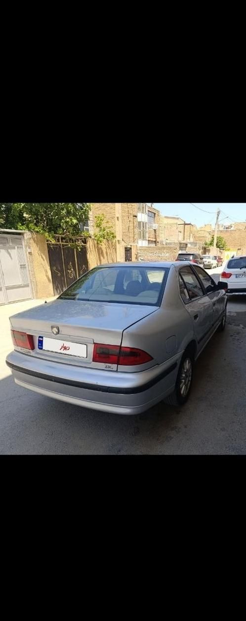 سمند LX ساده، مدل ۱۳۸۴ بی رنگ|خودرو سواری و وانت|سنندج, |دیوار