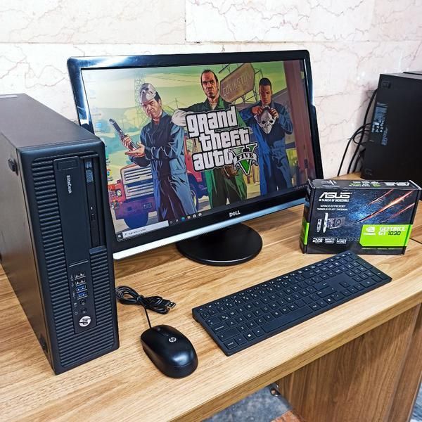 کامپیوتر/سوپر گیمینگHp/Core i5 vPro/رم16 2 گرافیک|رایانه رومیزی|تهران, بلورسازی|دیوار