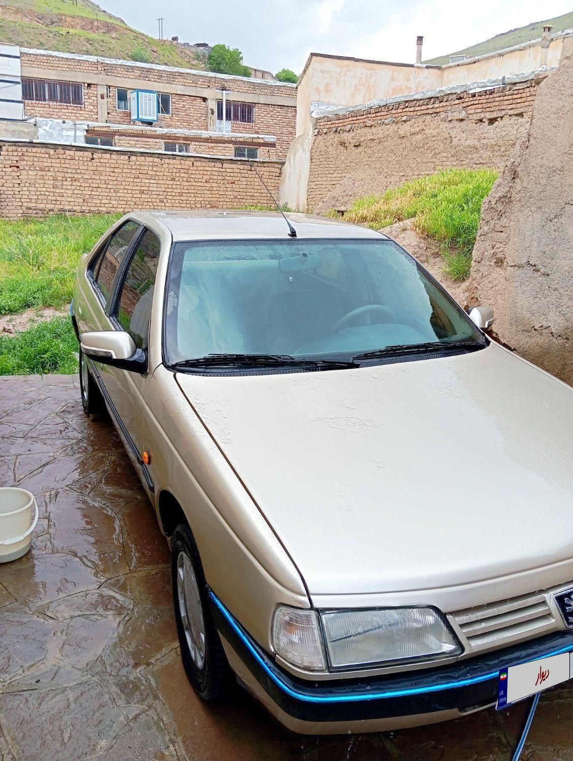 پژو 405 جی ال ایکس (GLX)، مدل ۱۳۸۳|خودرو سواری و وانت|سنندج, |دیوار