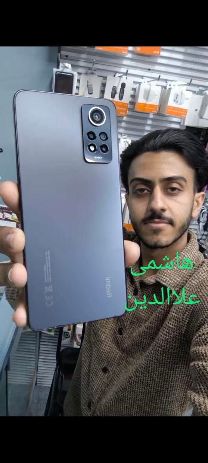 شیاومی note 12 pro 256 هاشمی علاالدین|موبایل|تهران, شیخ هادی|دیوار