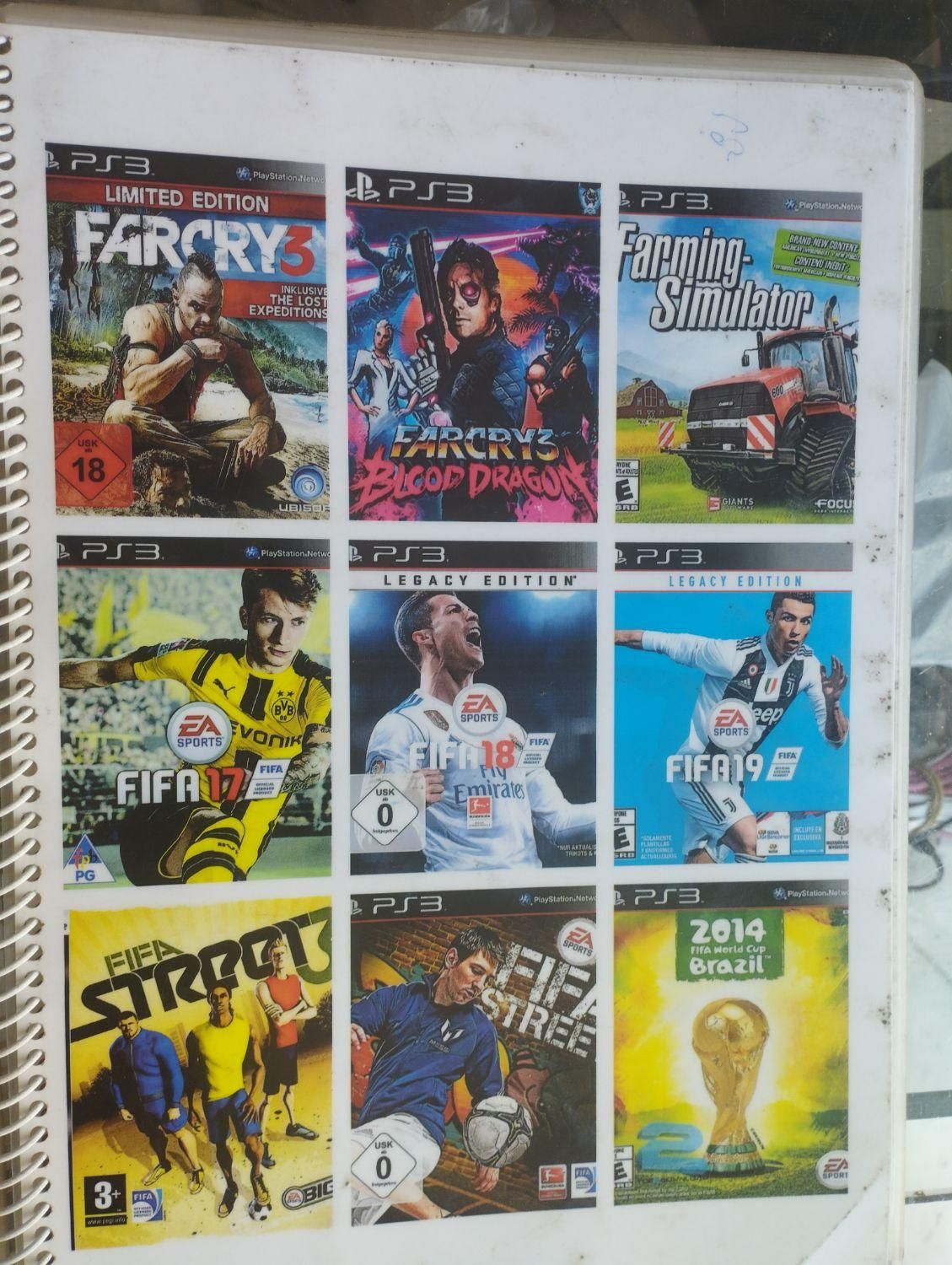 بازی آفلاین کپیخور پلی 4 3- ۳۶۰. جی تک 360/ps4|کنسول، بازی ویدئویی و آنلاین|مشهد, توس (بلوار توس)|دیوار