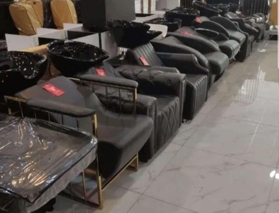 ملزومات کامل نو آرایشگاهی.|آرایشگاه و سالن‌های زیبایی|قزوین, |دیوار