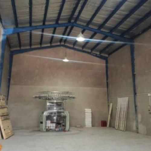 سوله ۲۵۰ متری بهداشتی ذکریا در املاک صنعتی آرامهر|اجارهٔ دفتر صنعتی، کشاورزی، تجاری|الوند, |دیوار