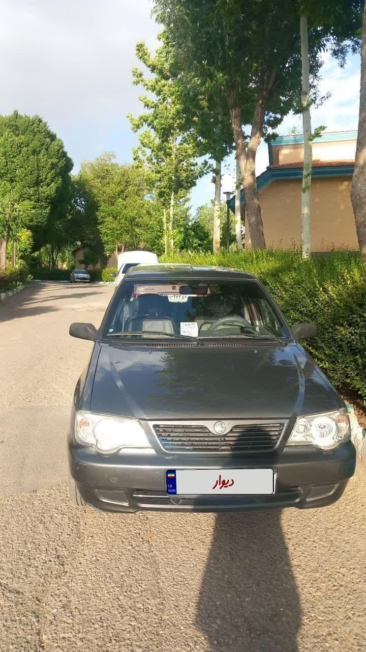 پراید 111 SE، مدل ۱۳۹۶|خودرو سواری و وانت|مبارکه, |دیوار
