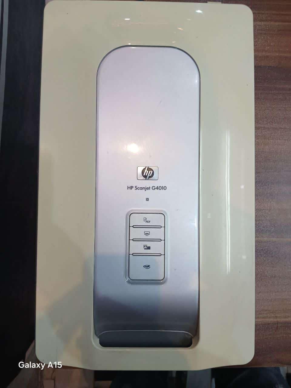 اسکنر اچ پی G4010|پرینتر، اسکنر، کپی، فکس|تهران, زرگنده|دیوار