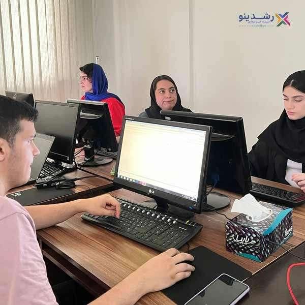 آموزش حسابداری، نرم افزار هلو سپیدار، مالیاتی|خدمات آموزشی|رشت, چله خانه|دیوار