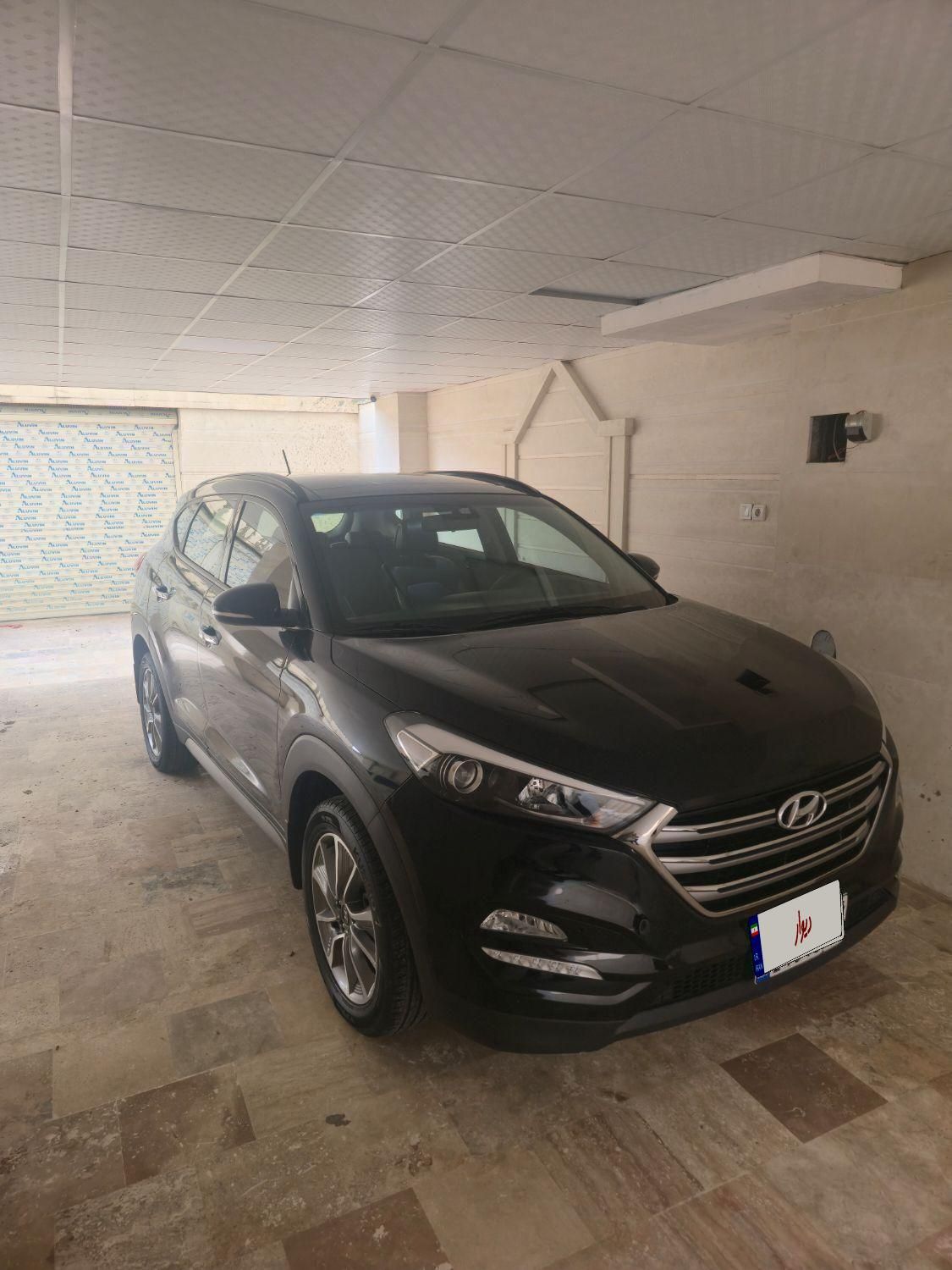 هیوندای توسان ix 35 2000cc،مدل 2018  ده آپشن|خودرو سواری و وانت|رشت, معلم|دیوار