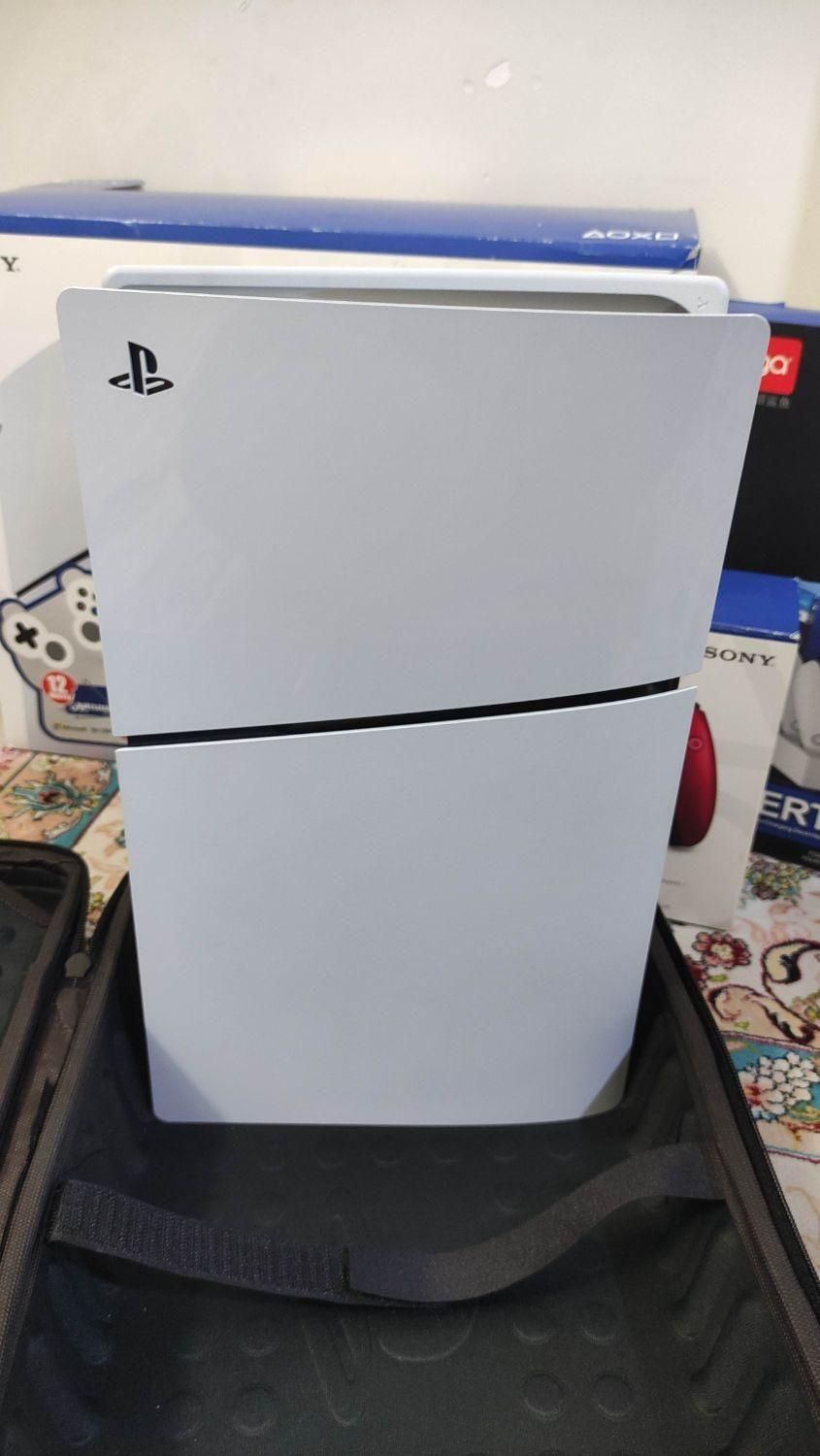 ps5اسلیم فول بازی دودسته|کنسول، بازی ویدئویی و آنلاین|تهران, اتابک|دیوار