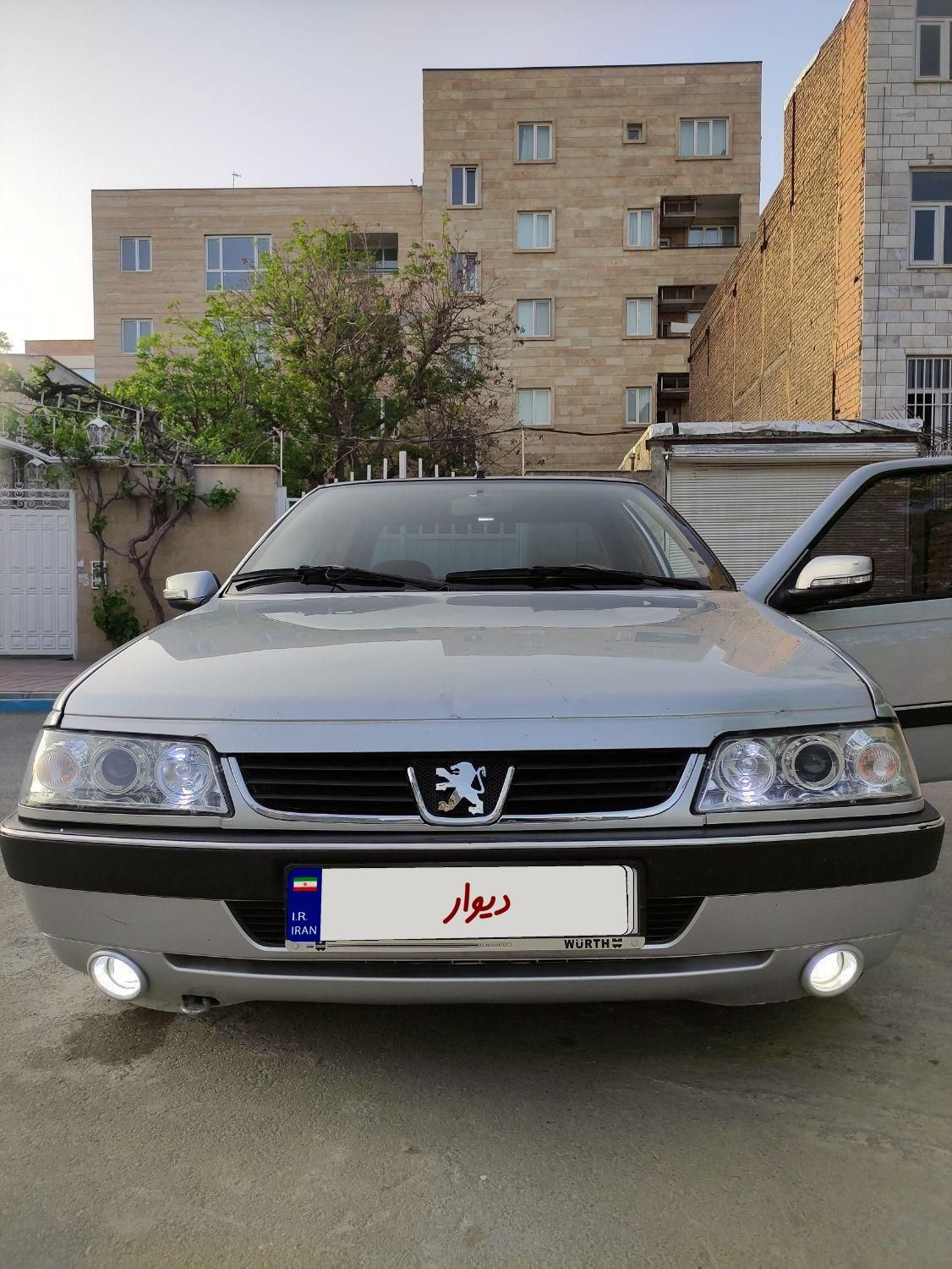 پژو ۴۰۵ مدل ۸۹|خودرو سواری و وانت|تهران, پونک|دیوار