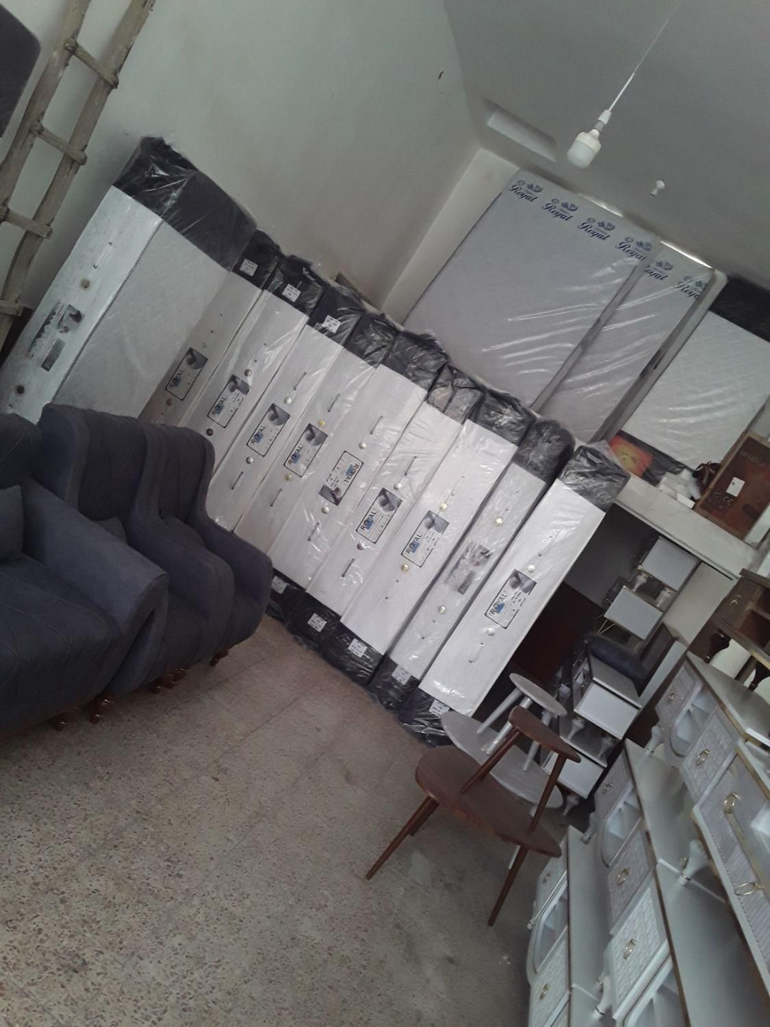 تشک دونفره نو به قیمت تولیدی|تشک تختخواب|سبزوار, طبرسی (جعفرآباد)|دیوار