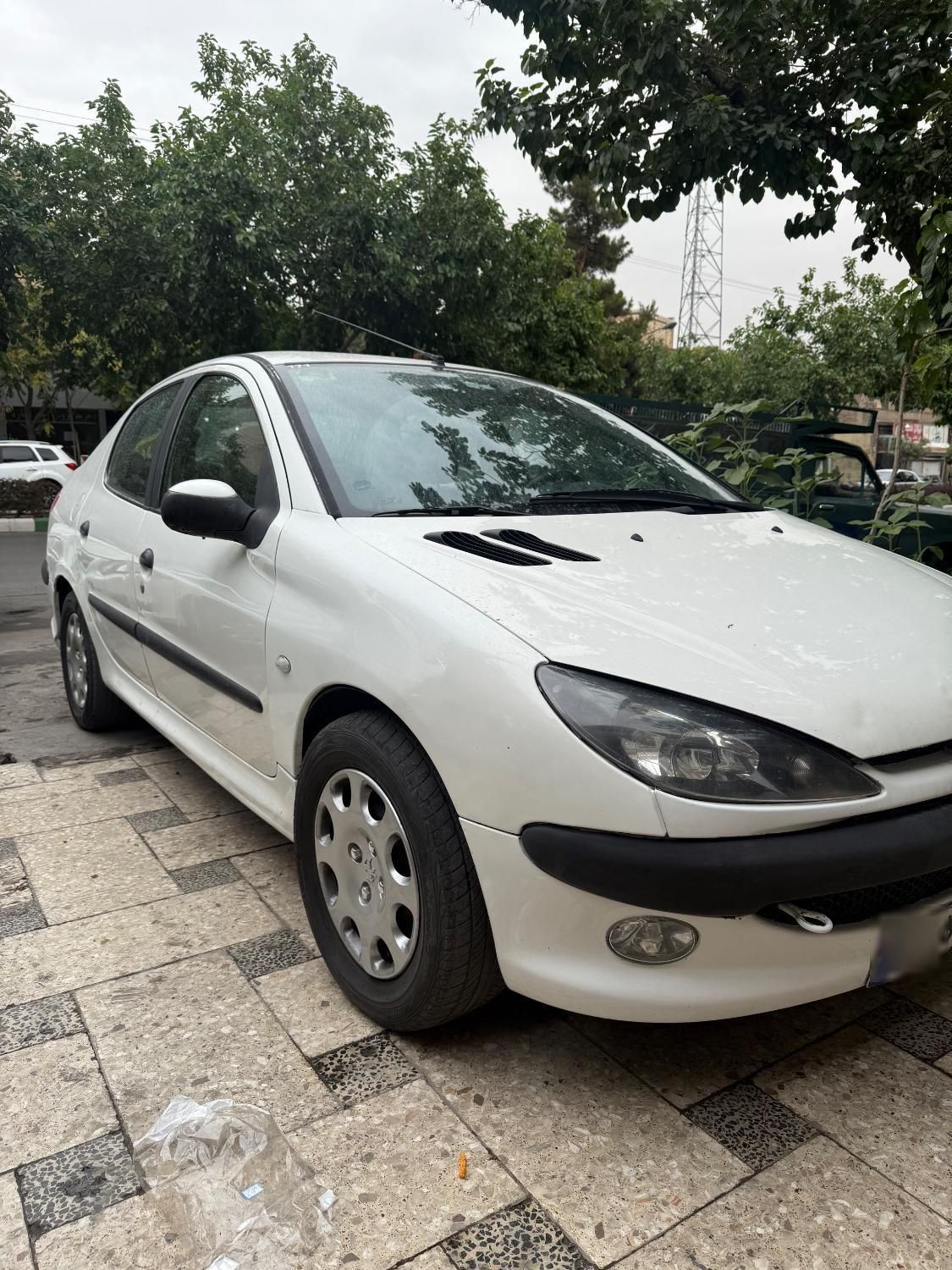 206sdمدل89v8|خودرو سواری و وانت|مشهد, حجت|دیوار