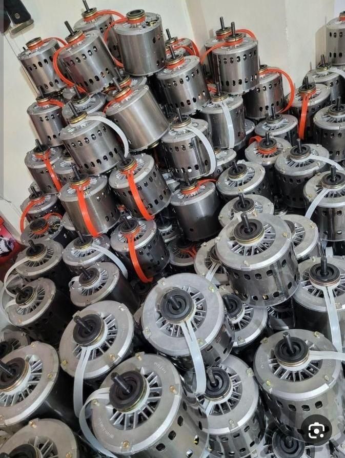 موتور دینام کولر آبی 1/3برای کولر 3500و4500|کولر آبی|قم, انسجام|دیوار